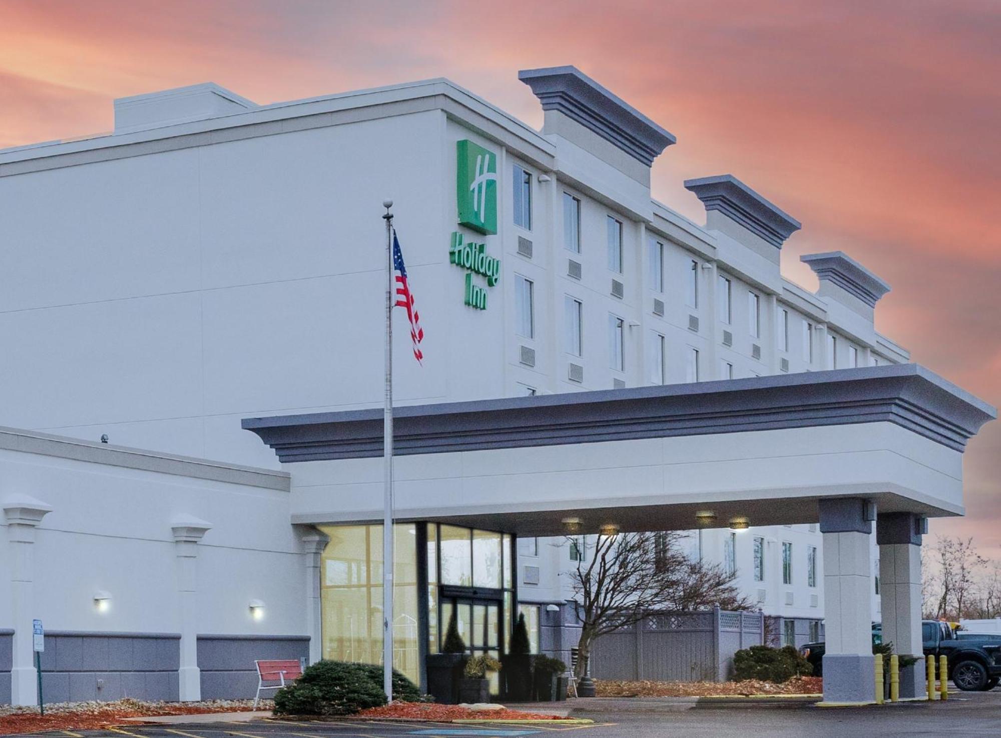Holiday Inn Weirton-Steubenville Area Εξωτερικό φωτογραφία
